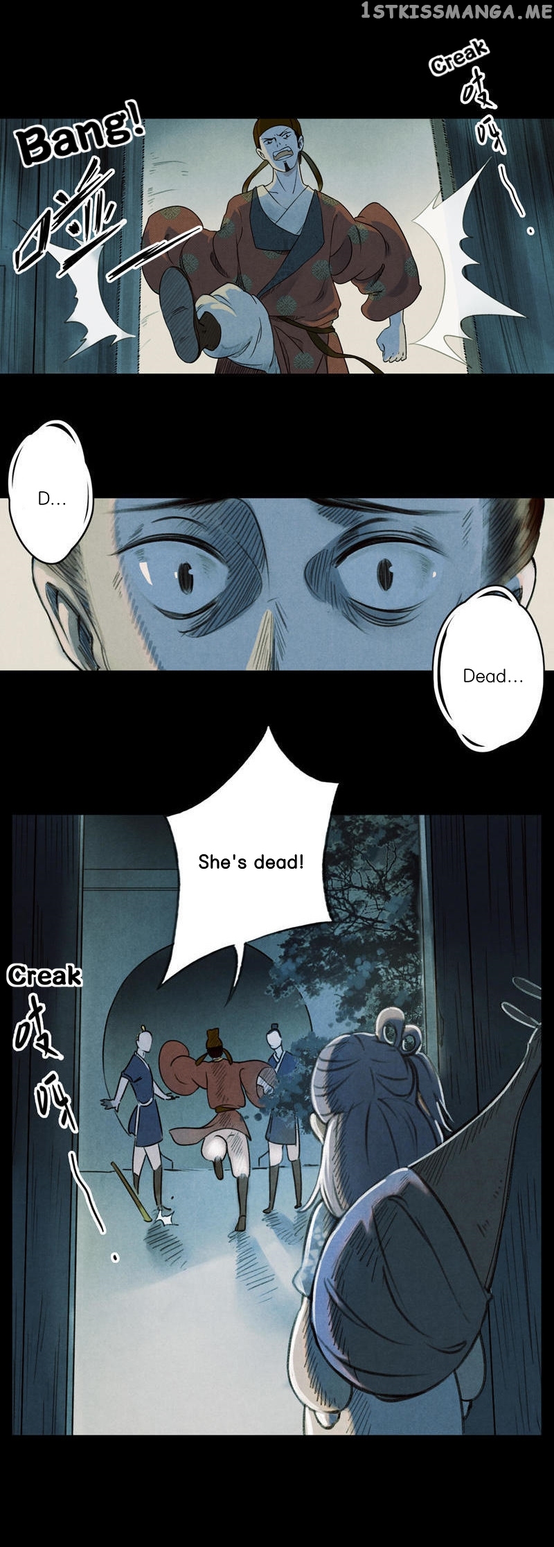 Umbrella Girl Dreams chapter 10 - page 16