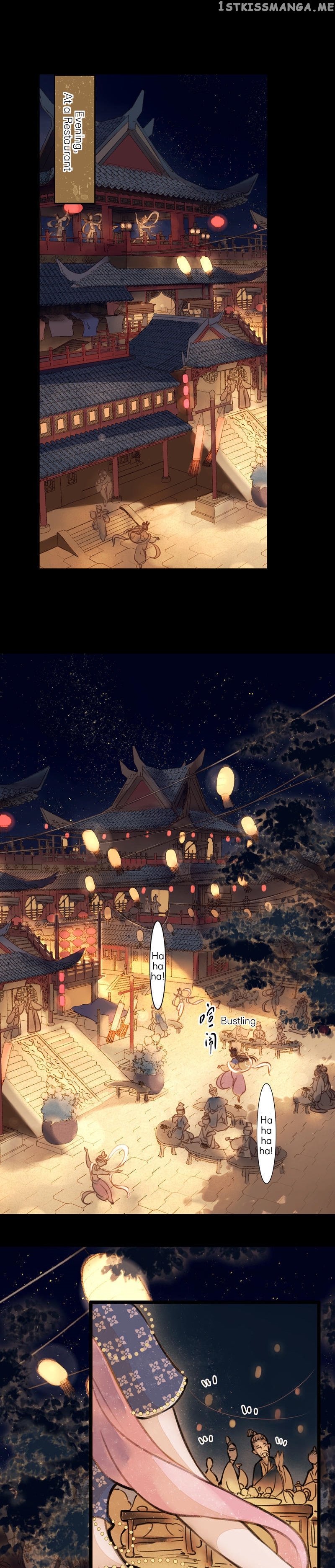 Umbrella Girl Dreams chapter 10 - page 3