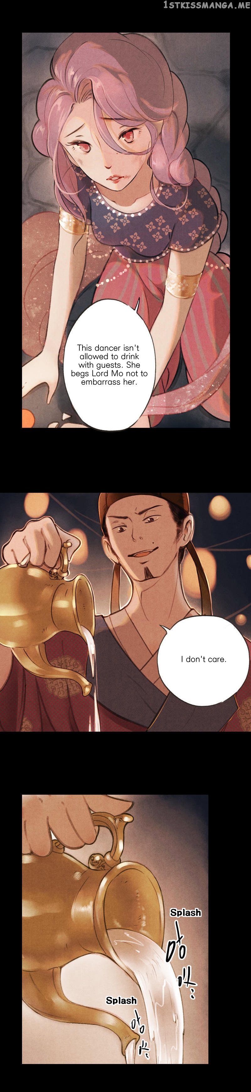 Umbrella Girl Dreams chapter 10 - page 6