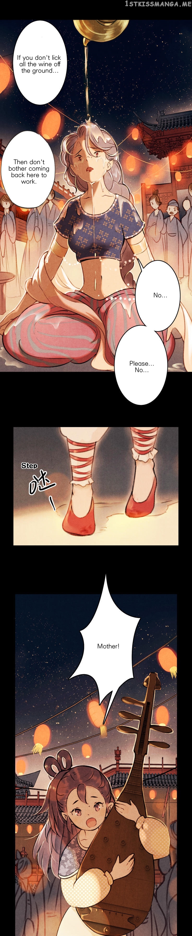 Umbrella Girl Dreams chapter 10 - page 7