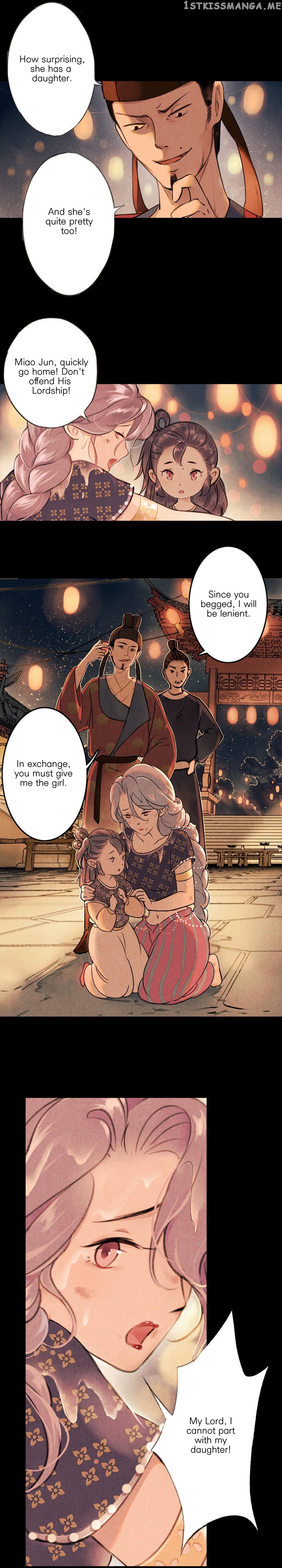 Umbrella Girl Dreams chapter 10 - page 9