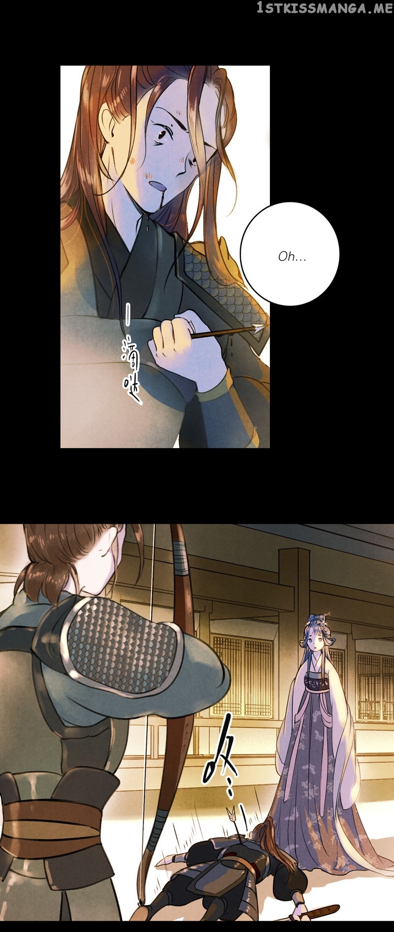 Umbrella Girl Dreams chapter 18 - page 18
