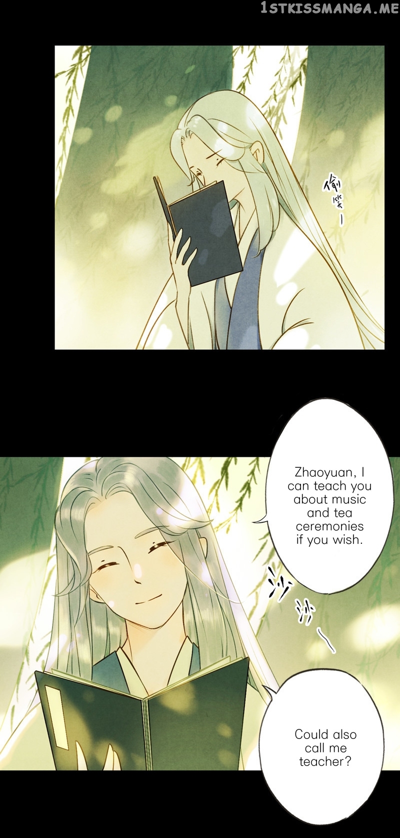 Umbrella Girl Dreams chapter 18 - page 6