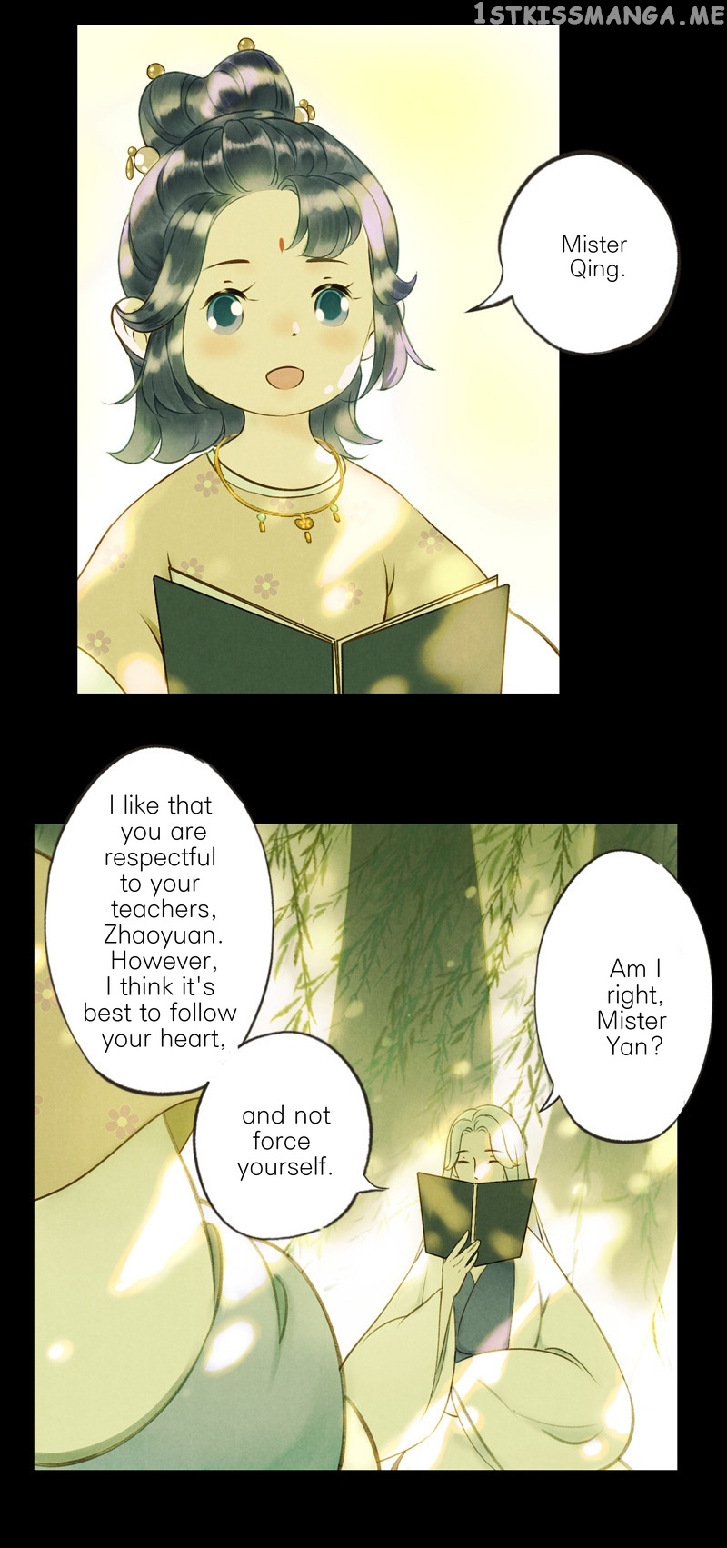 Umbrella Girl Dreams chapter 18 - page 7