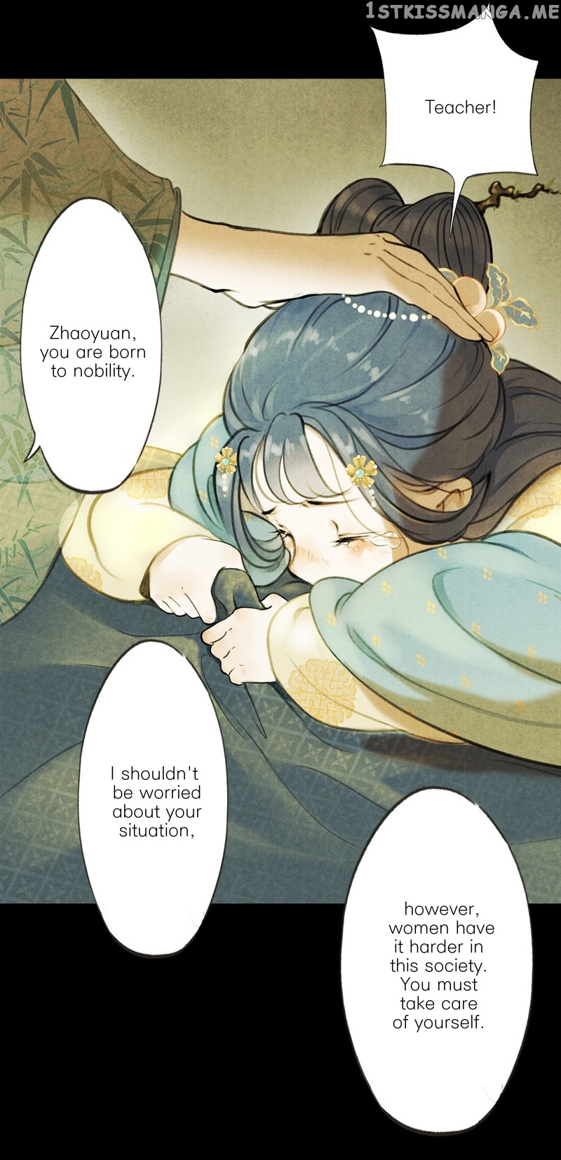 Umbrella Girl Dreams chapter 16 - page 10
