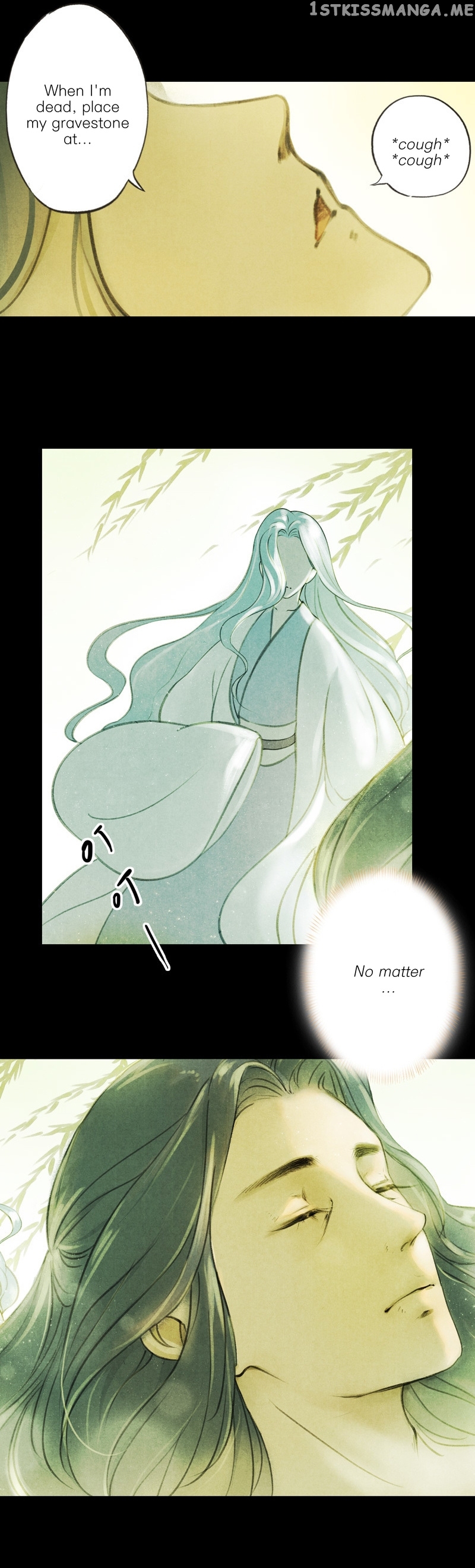 Umbrella Girl Dreams chapter 16 - page 12