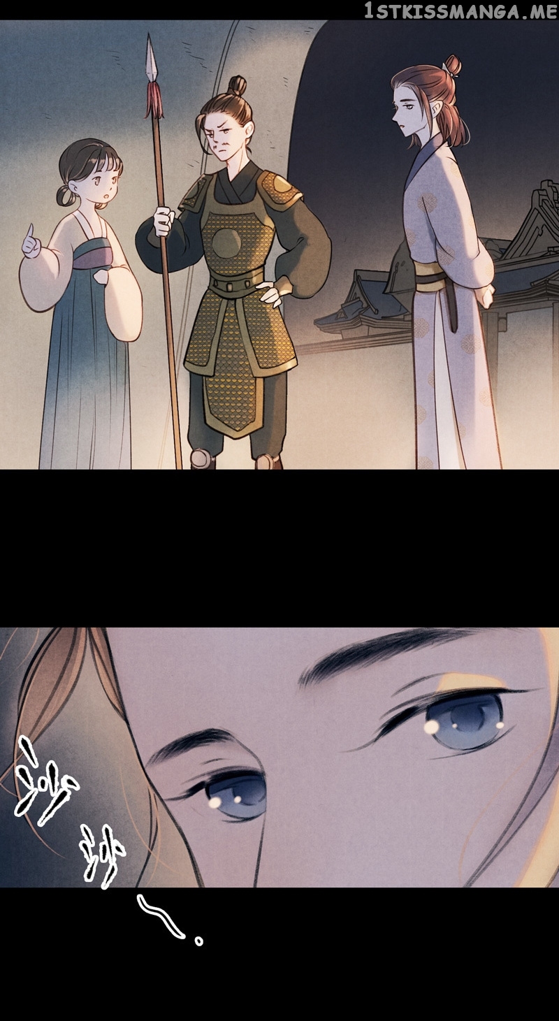 Umbrella Girl Dreams chapter 16 - page 18