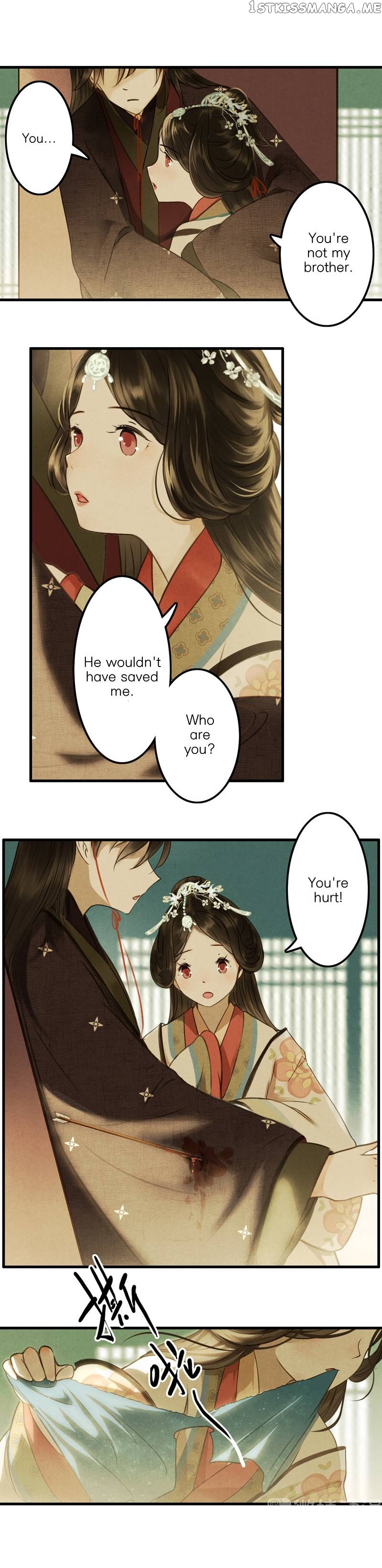 Umbrella Girl Dreams chapter 39 - page 11