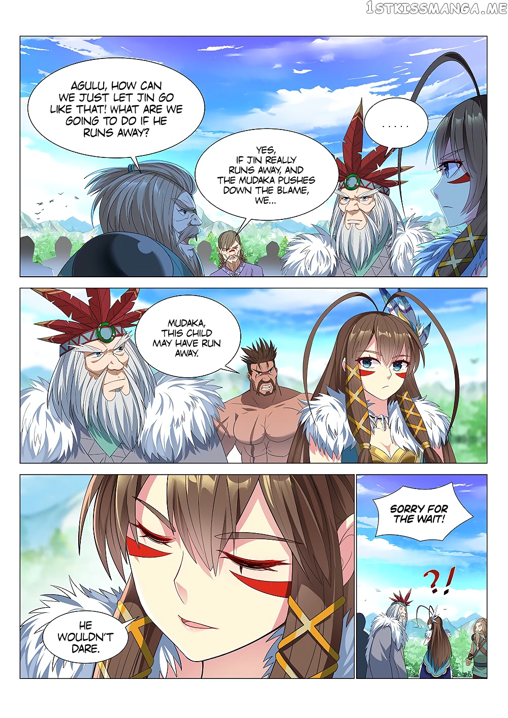 Strongest Caveman chapter 8 - page 4
