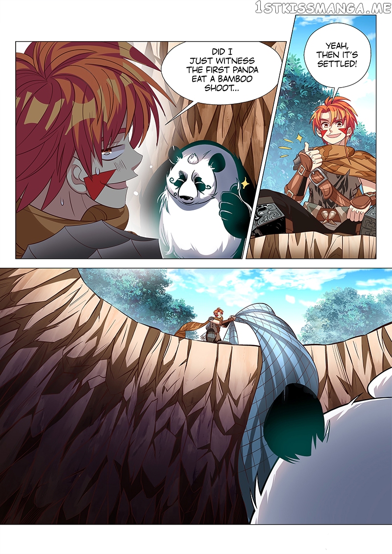 Strongest Caveman chapter 29 - page 10