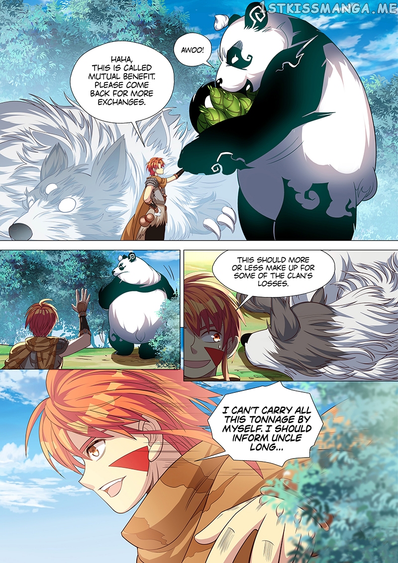 Strongest Caveman chapter 29 - page 13