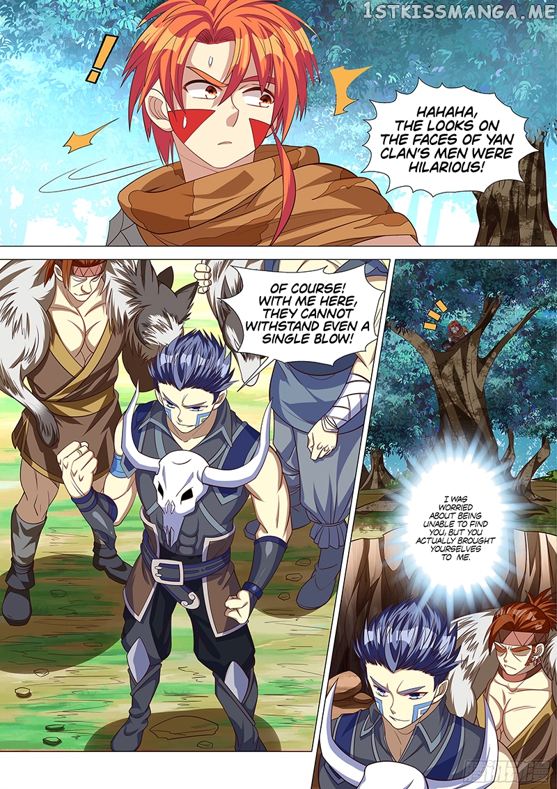 Strongest Caveman chapter 29 - page 14
