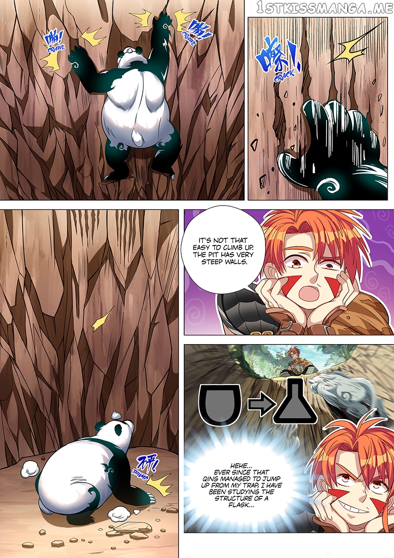 Strongest Caveman chapter 29 - page 6