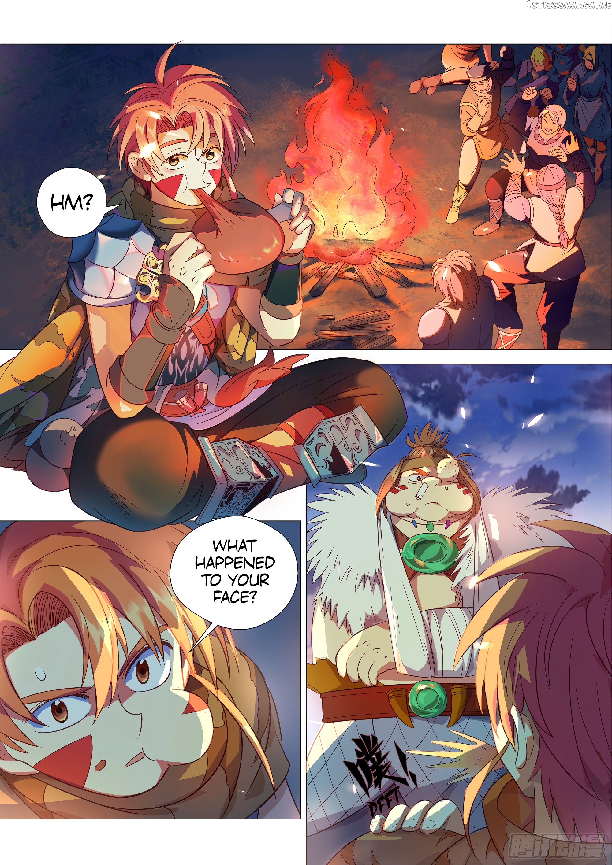 Strongest Caveman chapter 35 - page 9