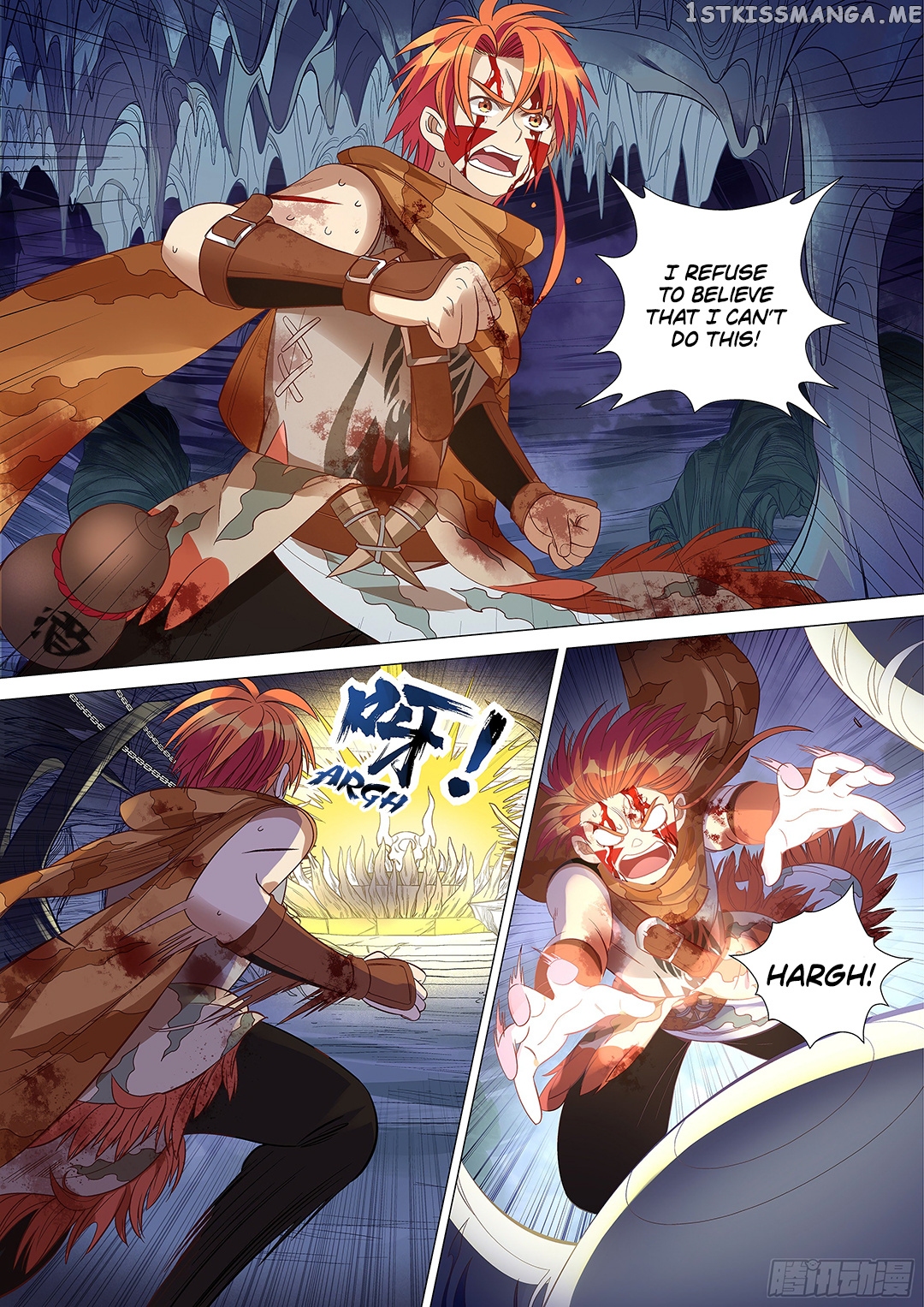 Strongest Caveman chapter 44 - page 2