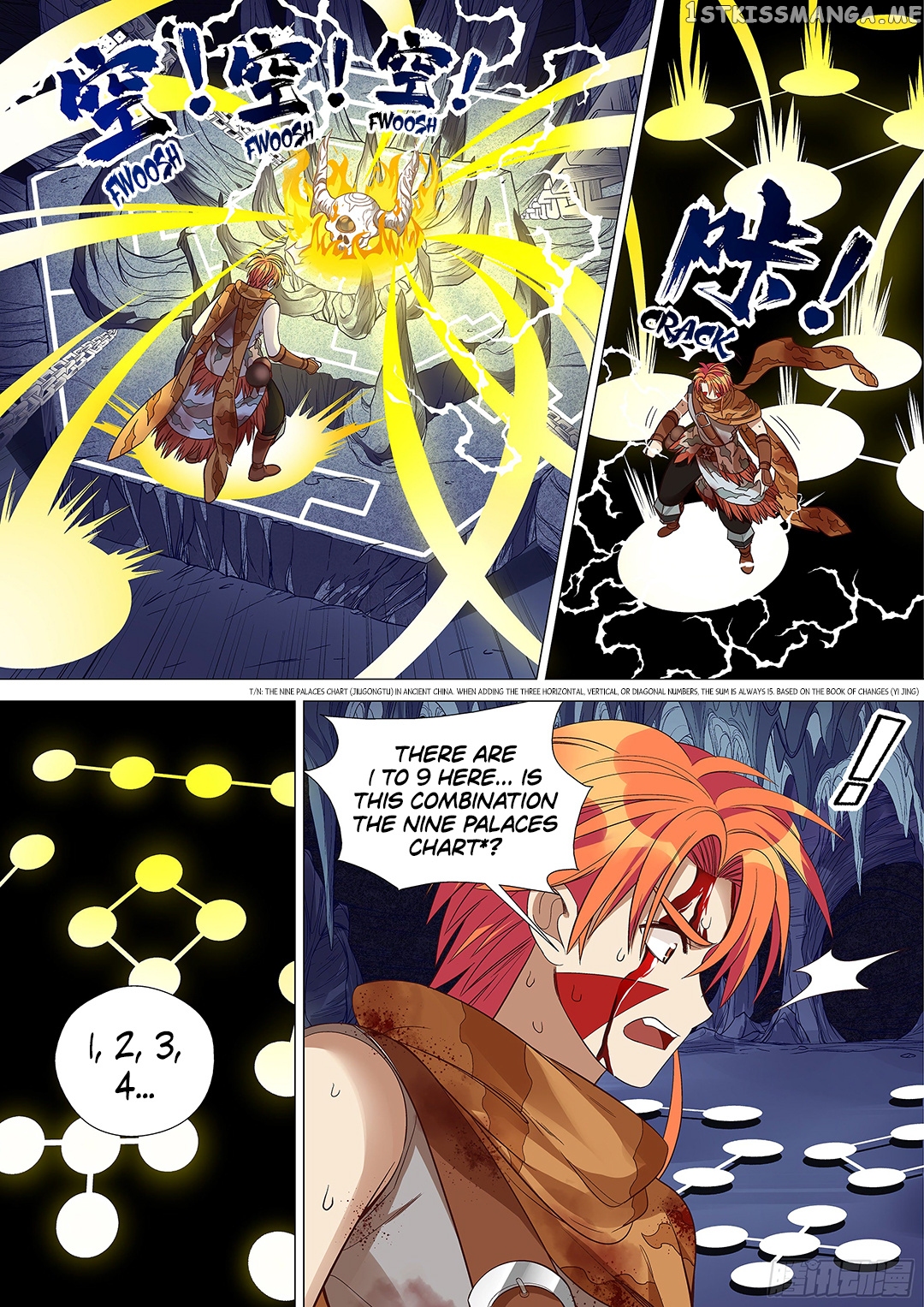 Strongest Caveman chapter 44 - page 4