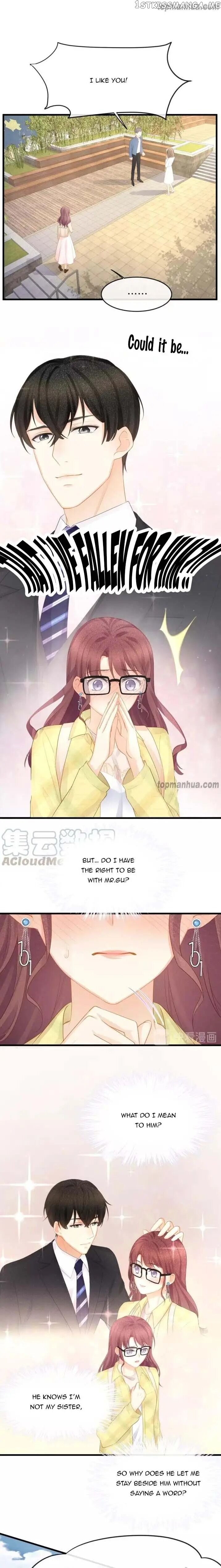 Me And Four Mr.Gu chapter 23 - page 3