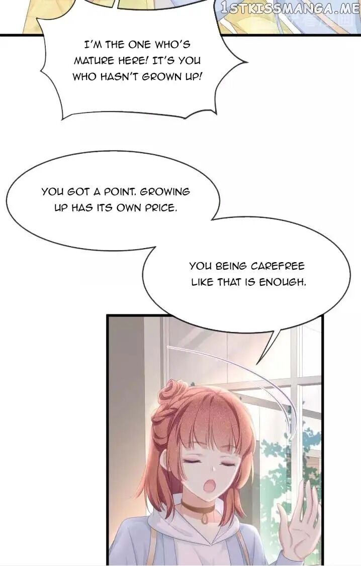 Me And Four Mr.Gu chapter 23 - page 7