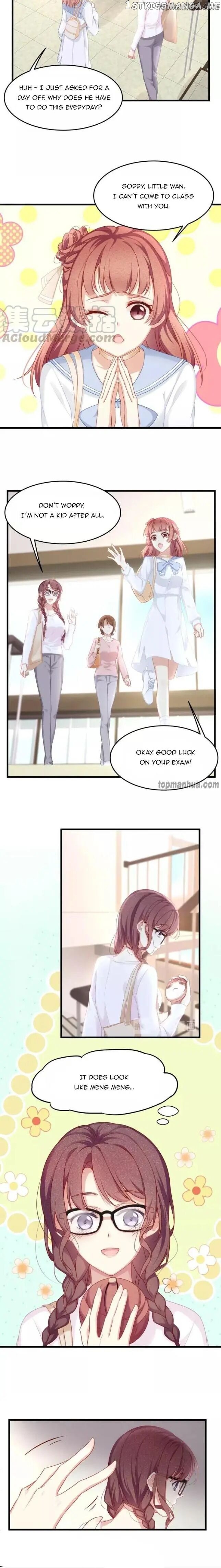 Me And Four Mr.Gu chapter 7 - page 12