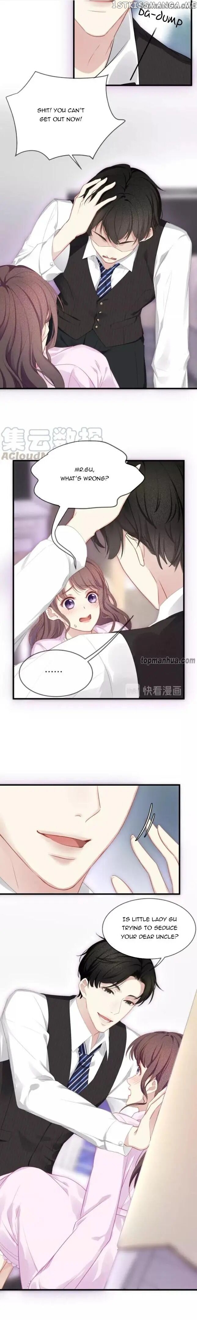 Me And Four Mr.Gu chapter 7 - page 2