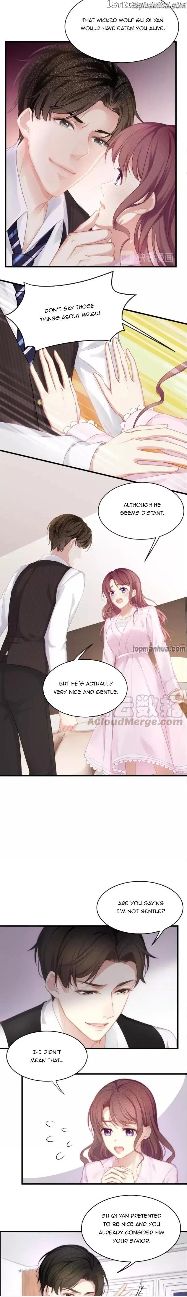 Me And Four Mr.Gu chapter 7 - page 4