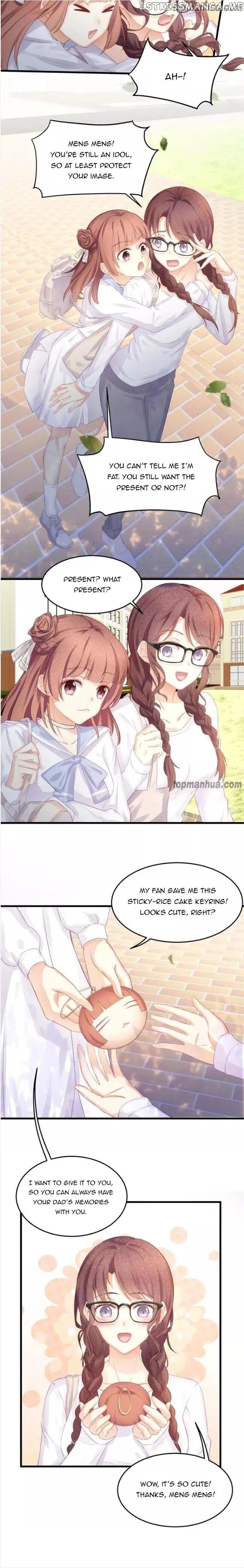 Me And Four Mr.Gu chapter 7 - page 9