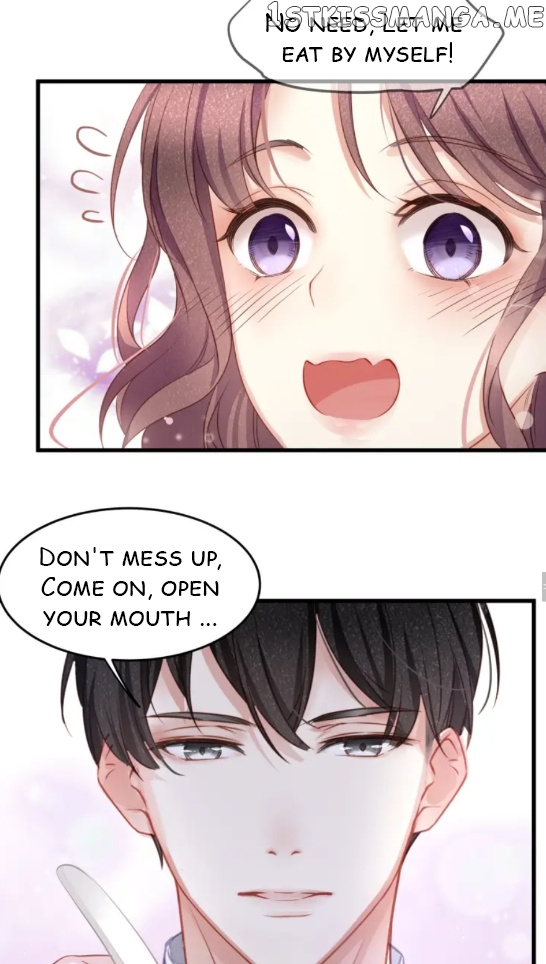 Me And Four Mr.Gu chapter 6.2 - page 12