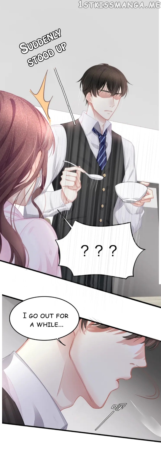 Me And Four Mr.Gu chapter 6.2 - page 16