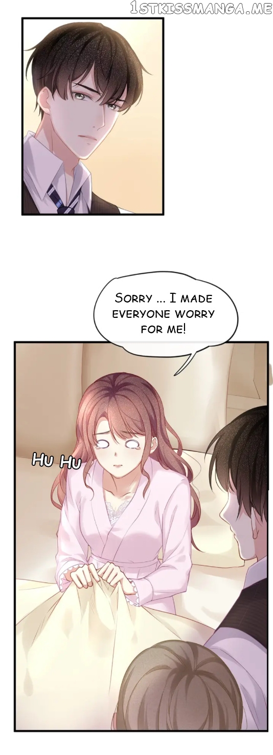 Me And Four Mr.Gu chapter 6.2 - page 5
