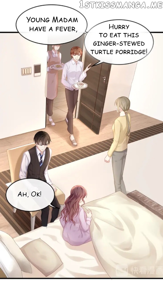 Me And Four Mr.Gu chapter 6.2 - page 7