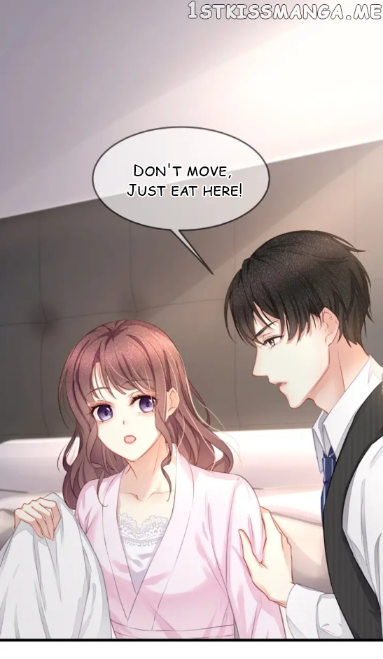 Me And Four Mr.Gu chapter 6.2 - page 9