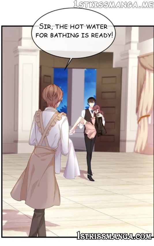Me And Four Mr.Gu chapter 6.1 - page 18