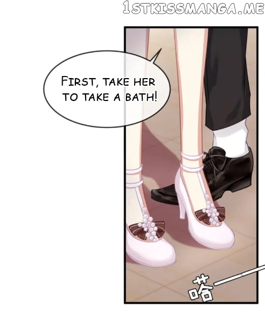 Me And Four Mr.Gu chapter 6.1 - page 19