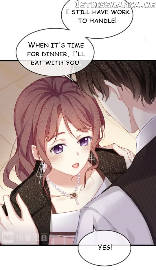 Me And Four Mr.Gu chapter 6.1 - page 20
