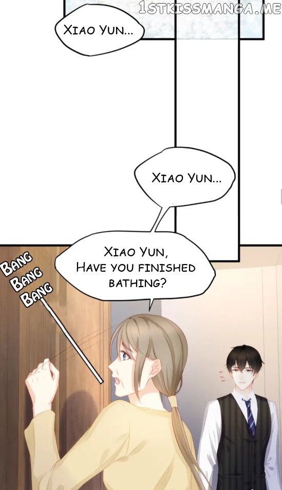 Me And Four Mr.Gu chapter 6.1 - page 24