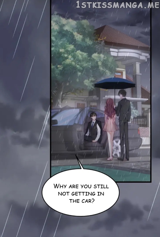 Me And Four Mr.Gu chapter 6.1 - page 3