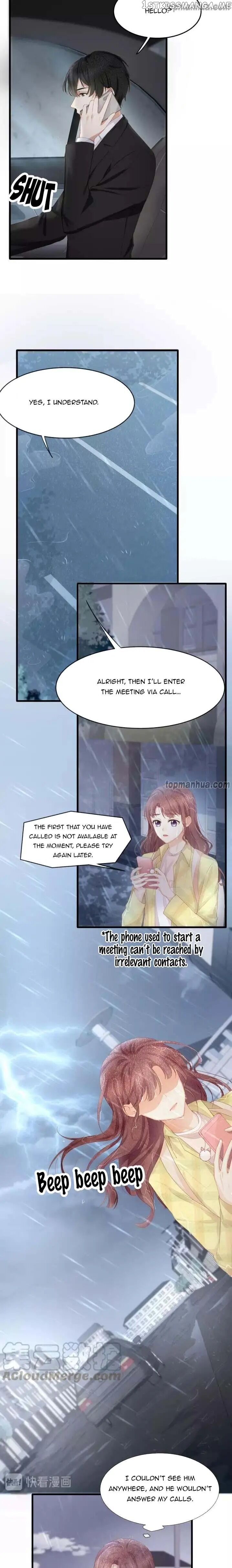 Me And Four Mr.Gu chapter 26 - page 8