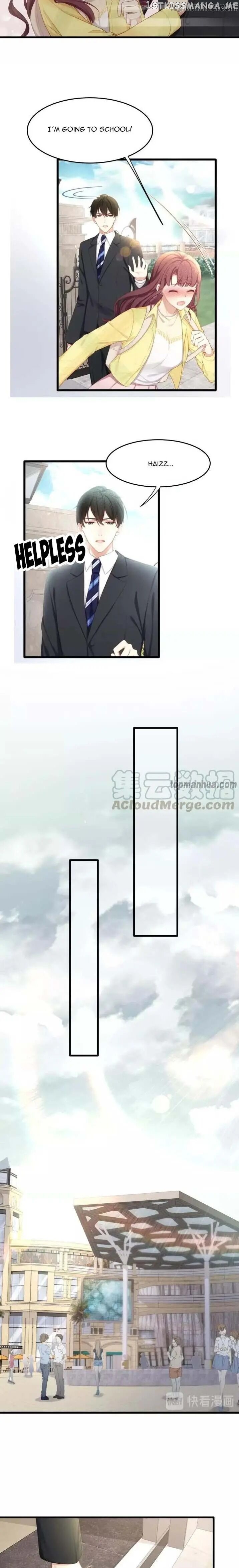 Me And Four Mr.Gu chapter 25 - page 3