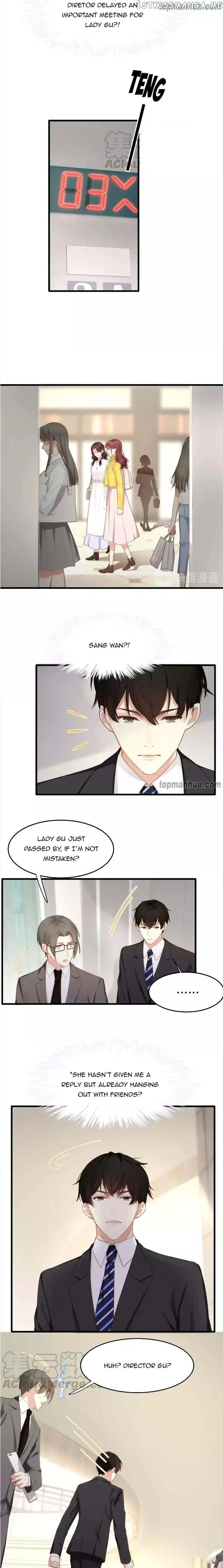 Me And Four Mr.Gu chapter 25 - page 5
