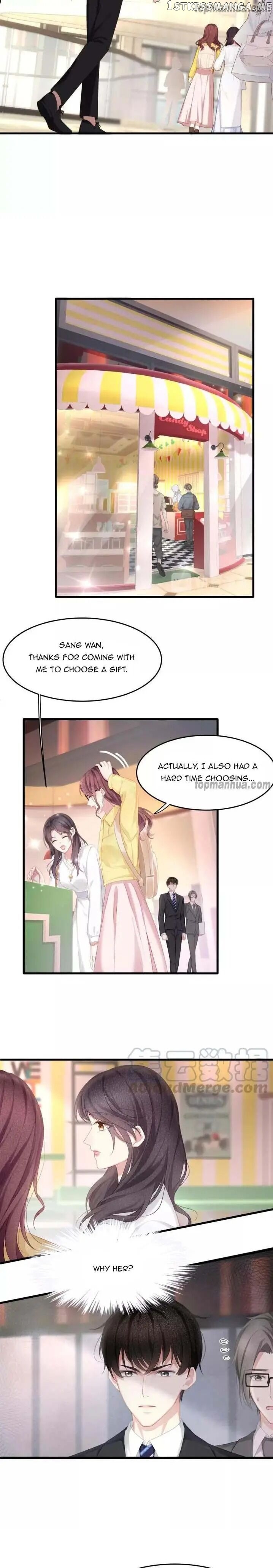 Me And Four Mr.Gu chapter 25 - page 6