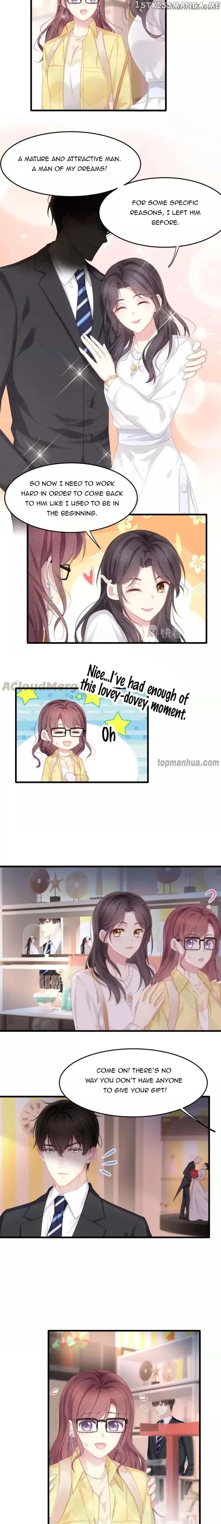Me And Four Mr.Gu chapter 25 - page 8