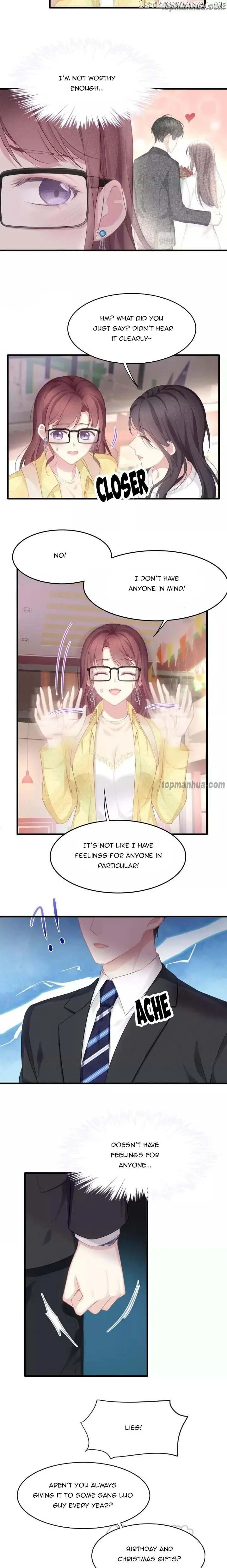 Me And Four Mr.Gu chapter 25 - page 9
