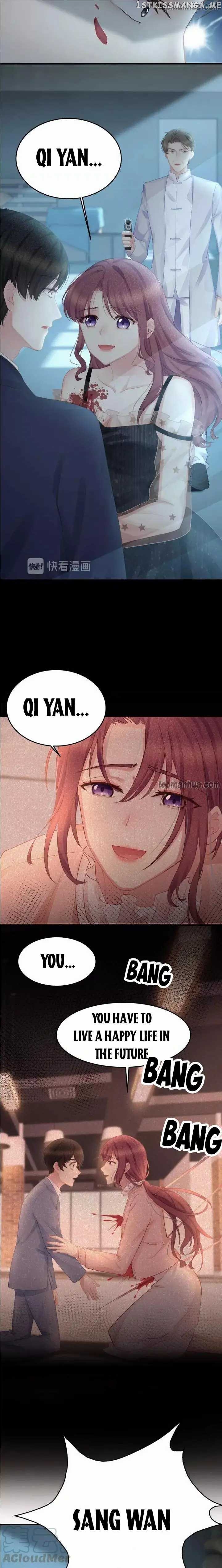 Me And Four Mr.Gu chapter 53 - page 6