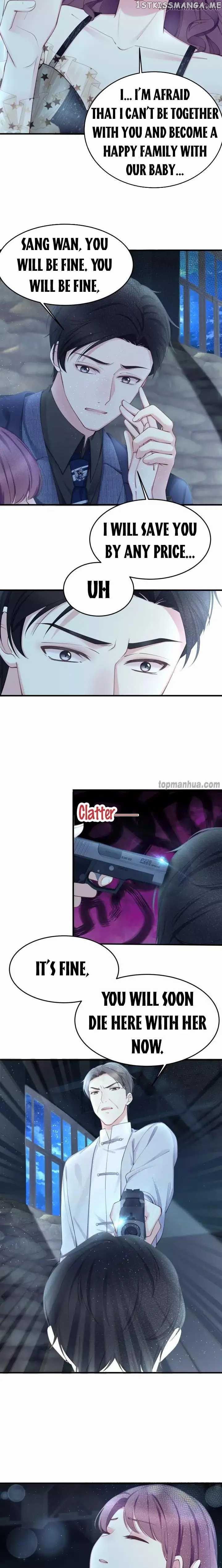 Me And Four Mr.Gu chapter 53 - page 8