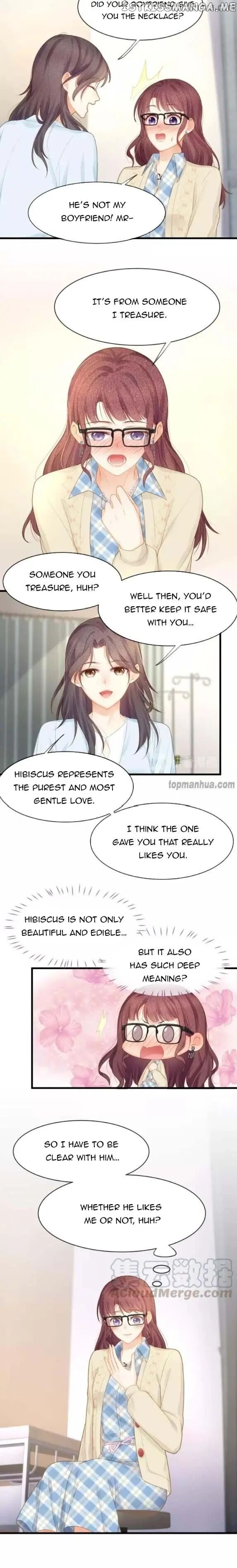 Me And Four Mr.Gu chapter 21 - page 2