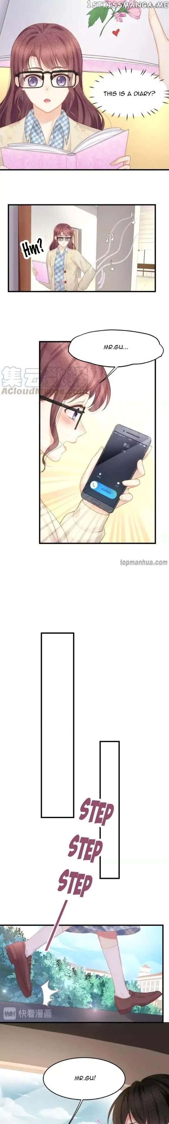 Me And Four Mr.Gu chapter 21 - page 4