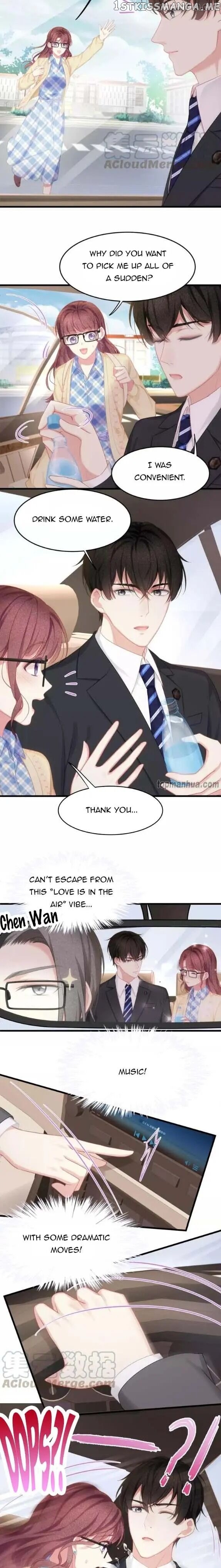 Me And Four Mr.Gu chapter 21 - page 5