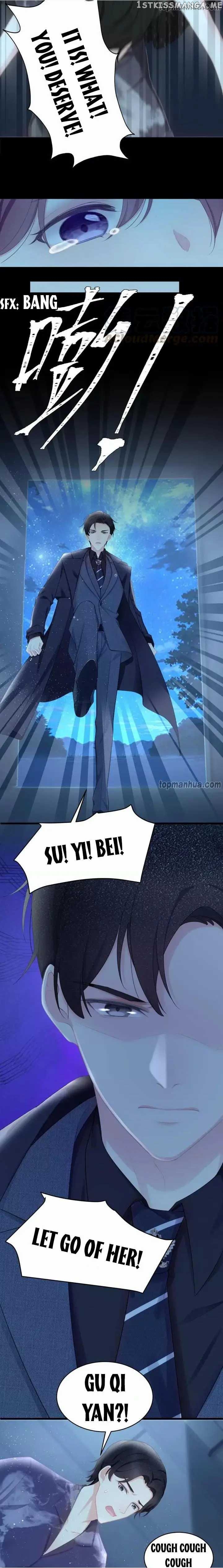 Me And Four Mr.Gu chapter 52 - page 10