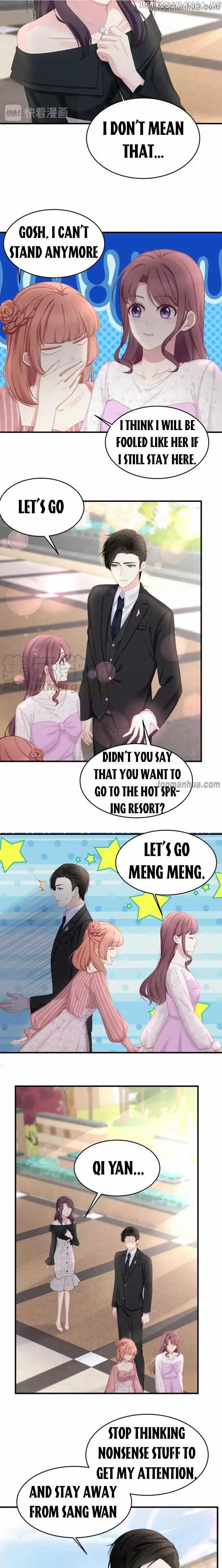Me And Four Mr.Gu chapter 50 - page 2