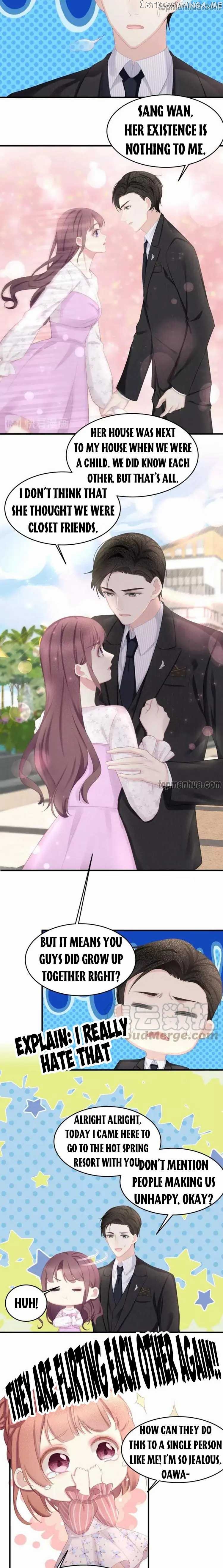 Me And Four Mr.Gu chapter 50 - page 4